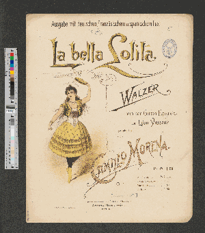 Vorschaubild von La bella Lolita