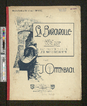 Vorschaubild von La Barcarolle