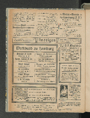 Vorschaubild von [[Hamburgische Zeitschrift für Wohnungskultur]]