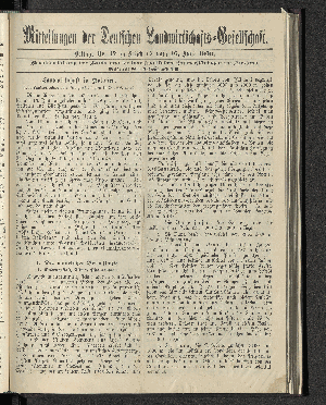 Vorschaubild von Beilage Nr. 17 zu Stück 17 vom 16. Juni 1900.
