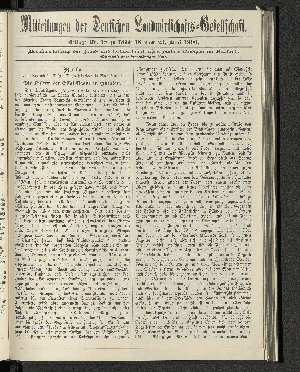 Vorschaubild von Beilage Nr. 18 zu Stück 18 vom 23. Juni 1900.