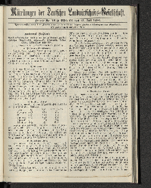 Vorschaubild von Beilage Nr. 22 zu Stück 22 vom 21. Juli 1900.