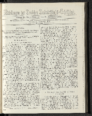 Vorschaubild von Beilage Nr. 38 zu Stück 47 vom 21. November 1903.