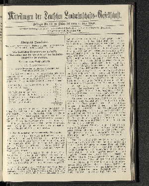 Vorschaubild von Beilage Nr. 12 zu Stück 26 vom 1. Juli 1905.