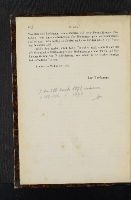 Vorschaubild Seite VIII