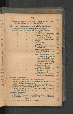 Vorschaubild Seite VII