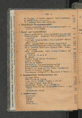 Vorschaubild Seite VIII
