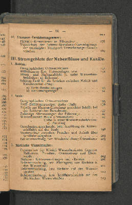 Vorschaubild Seite IX