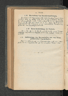 Vorschaubild Seite XVIII