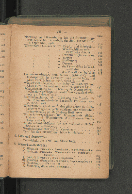 Vorschaubild Seite VII