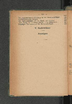 Vorschaubild Seite XII