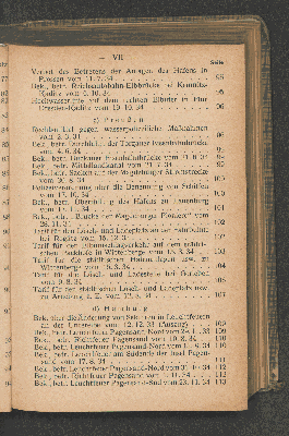 Vorschaubild Seite VII