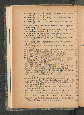 Vorschaubild Seite VIII