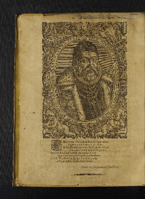 Vorschaubild von Ducat Brunsvic Camer Hared Anno 1585 Ioach. Mynsing A. Frundeck I.C. Comes Sac.Palat. et