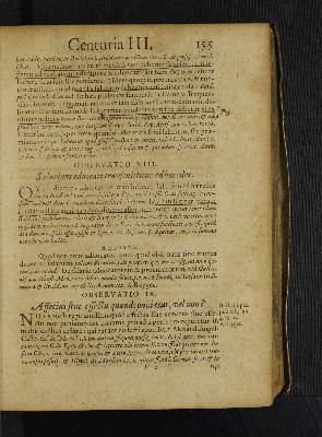 Vorschaubild von Observatio IX. Affectus sine effectu quando puniatur, vel non?