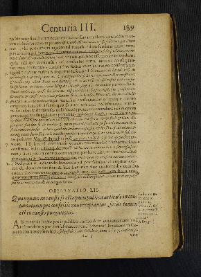 Vorschaubild von Observatio LII. Quanquam in causis fractae pacis publicae articuli in contumaciam pro confessis non recipiantur, secùs tamen est in causis purgationis.