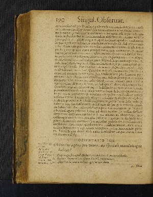 Vorschaubild von Observatio LIII. Maritus agens pro uxore, an speciali mandato opus habeat?