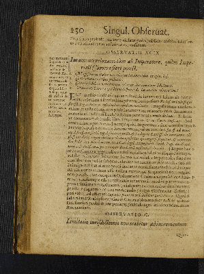 Vorschaubild von Observatio C. Limitatio iurisdictionis non trahitur ad incrementum.