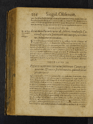 Vorschaubild von Observatio II. Secundum acta iudiciaria ab Arbitris transmissa Camera Imperialis sententiam non concipit, ut remittat, sedipsamet pronunciat.