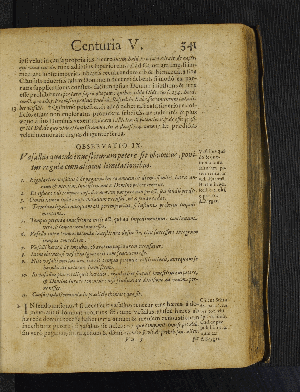 Vorschaubild von Observatio IX. Vasallus quando investituram petere sit obnoxius, ponitur regula cum aliquot limitationibus.