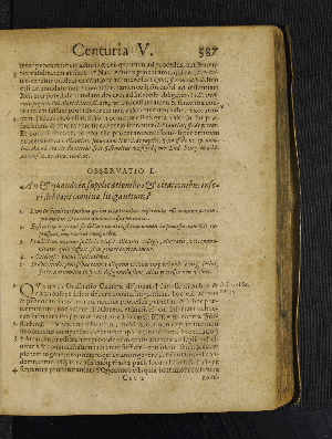 Vorschaubild von Observatio L. An et qundo in supplicationibus et citationibus inseri debeant nomina litigantium?
