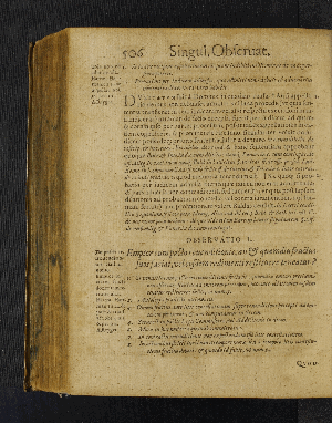 Vorschaubild von Observatio L. Emptor cumpacto reuenditionis, an et quamdiu fructus suos faciat, vel eosdem redimenti restituere teneatur?