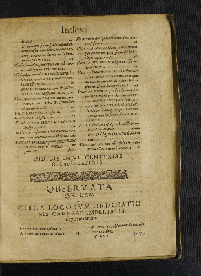 Vorschaubild von I. Circa Locorum Ordinationis Camerae Imperialis explicationem.