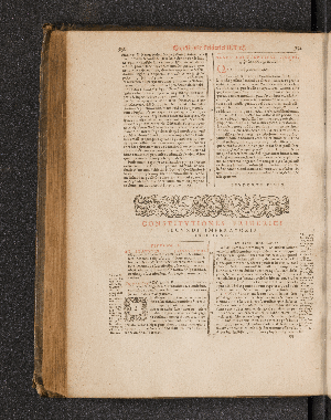 Vorschaubild von Consitutiones Friderici Secundi Imperatoris Incipiunt.