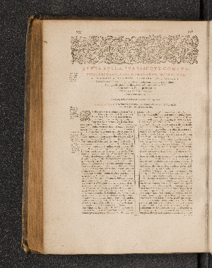 Vorschaubild von Aurea Bulla, Variaeque Constitutiones Caroli IIII. Romanorum Imperatoris