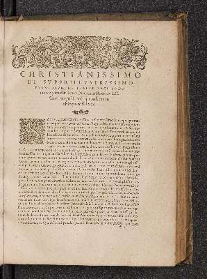 Vorschaubild von Christianissimo et Superillustrissimo Francorum
