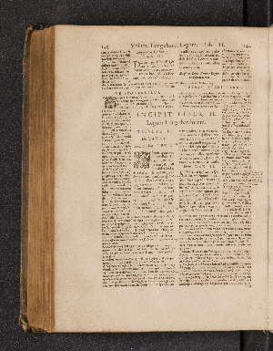 Vorschaubild von Incipit Liber II. Legum Longobardorum.