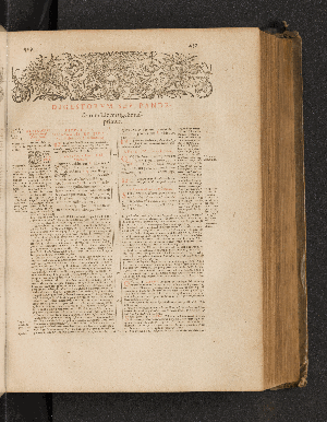 Vorschaubild von Digestorum Sev Pandectarum, Liber trigesimus-primus.