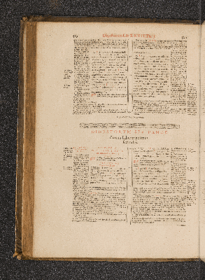 Vorschaubild von Digestorum Sev Pandectarum, Liber trigesimus-secundus.