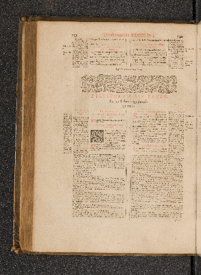 Vorschaubild von Digestorum Sev Pandectarum, Liber trigesimus-quartus.