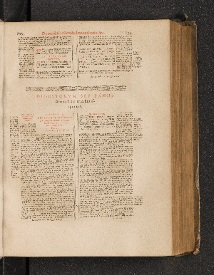 Vorschaubild von Digestorum Sev Pandectarum, Liber trigesimus-quintus.