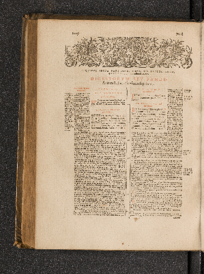 Vorschaubild von Digestorum Sev Pandectarum, Liber trigesimusseptimus.