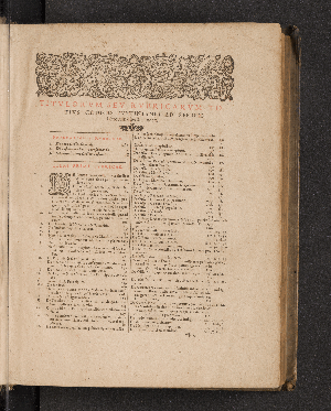 Vorschaubild von Titulorum Sev Rubricarum Totius Codicis Iustinianei ad Seriem librorum digestus Index.