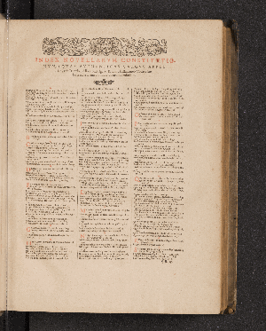 Vorschaubild von Index Novellarum Constitutionum [...].