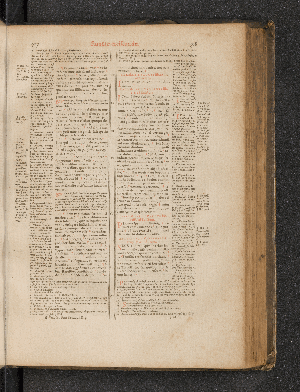 Vorschaubild von [D. N. Ivstiniani Sacratiss. Principis PP. Avgvst. Institvtionvm Sev Elementorvm Ivris Civilis Libri IIII. Per Tribonianum V. magnificum & sacri palatij exquæstorem, itémque Theophilum & Dorotheum VV. illustres & antecessores compositi]