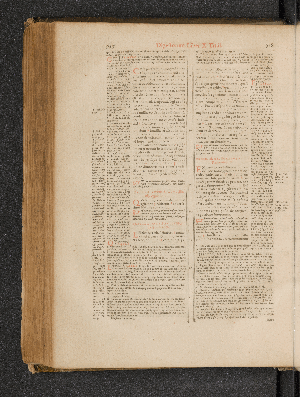 Vorschaubild von [D. N. Ivstiniani Sacratiss. Principis PP. Avgvst. Institvtionvm Sev Elementorvm Ivris Civilis Libri IIII. Per Tribonianum V. magnificum & sacri palatij exquæstorem, itémque Theophilum & Dorotheum VV. illustres & antecessores compositi]