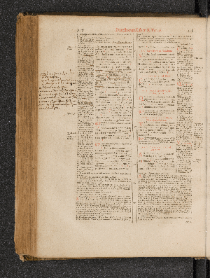 Vorschaubild von [D. N. Ivstiniani Sacratiss. Principis PP. Avgvst. Institvtionvm Sev Elementorvm Ivris Civilis Libri IIII. Per Tribonianum V. magnificum & sacri palatij exquæstorem, itémque Theophilum & Dorotheum VV. illustres & antecessores compositi]