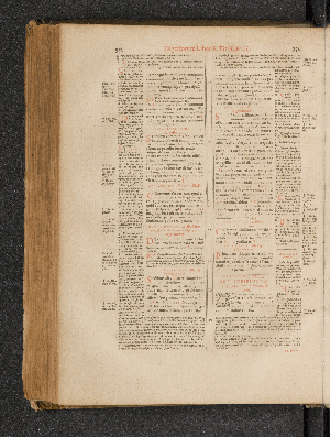 Vorschaubild von [D. N. Ivstiniani Sacratiss. Principis PP. Avgvst. Institvtionvm Sev Elementorvm Ivris Civilis Libri IIII. Per Tribonianum V. magnificum & sacri palatij exquæstorem, itémque Theophilum & Dorotheum VV. illustres & antecessores compositi]