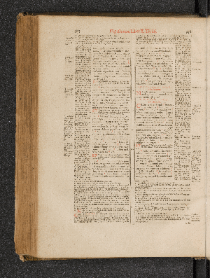 Vorschaubild von [D. N. Ivstiniani Sacratiss. Principis PP. Avgvst. Institvtionvm Sev Elementorvm Ivris Civilis Libri IIII. Per Tribonianum V. magnificum & sacri palatij exquæstorem, itémque Theophilum & Dorotheum VV. illustres & antecessores compositi]