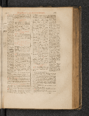 Vorschaubild von [D. N. Ivstiniani Sacratiss. Principis PP. Avgvst. Institvtionvm Sev Elementorvm Ivris Civilis Libri IIII. Per Tribonianum V. magnificum & sacri palatij exquæstorem, itémque Theophilum & Dorotheum VV. illustres & antecessores compositi]