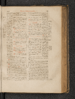 Vorschaubild von [D. N. Ivstiniani Sacratiss. Principis PP. Avgvst. Institvtionvm Sev Elementorvm Ivris Civilis Libri IIII. Per Tribonianum V. magnificum & sacri palatij exquæstorem, itémque Theophilum & Dorotheum VV. illustres & antecessores compositi]