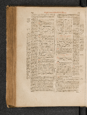 Vorschaubild von [D. N. Ivstiniani Sacratiss. Principis PP. Avgvst. Institvtionvm Sev Elementorvm Ivris Civilis Libri IIII. Per Tribonianum V. magnificum & sacri palatij exquæstorem, itémque Theophilum & Dorotheum VV. illustres & antecessores compositi]