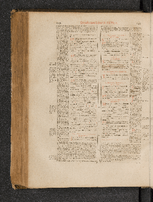 Vorschaubild von [D. N. Ivstiniani Sacratiss. Principis PP. Avgvst. Institvtionvm Sev Elementorvm Ivris Civilis Libri IIII. Per Tribonianum V. magnificum & sacri palatij exquæstorem, itémque Theophilum & Dorotheum VV. illustres & antecessores compositi]