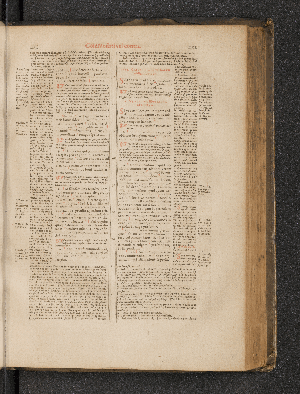 Vorschaubild von [D. N. Ivstiniani Sacratiss. Principis PP. Avgvst. Institvtionvm Sev Elementorvm Ivris Civilis Libri IIII. Per Tribonianum V. magnificum & sacri palatij exquæstorem, itémque Theophilum & Dorotheum VV. illustres & antecessores compositi]