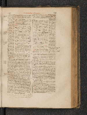 Vorschaubild von [D. N. Ivstiniani Sacratiss. Principis PP. Avgvst. Institvtionvm Sev Elementorvm Ivris Civilis Libri IIII. Per Tribonianum V. magnificum & sacri palatij exquæstorem, itémque Theophilum & Dorotheum VV. illustres & antecessores compositi]