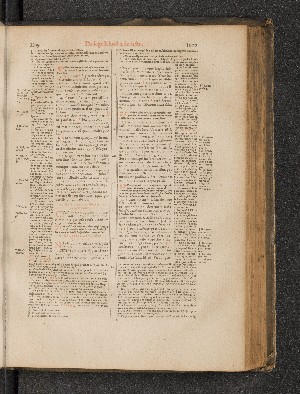 Vorschaubild von [D. N. Ivstiniani Sacratiss. Principis PP. Avgvst. Institvtionvm Sev Elementorvm Ivris Civilis Libri IIII. Per Tribonianum V. magnificum & sacri palatij exquæstorem, itémque Theophilum & Dorotheum VV. illustres & antecessores compositi]